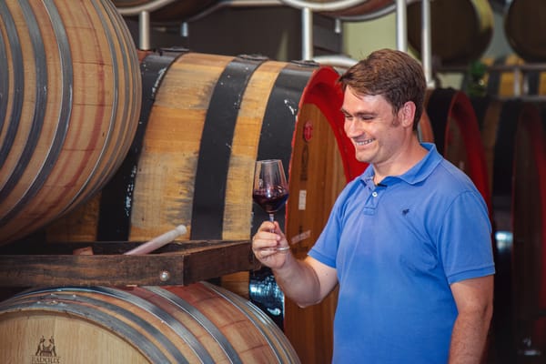 Exploring Tenuta di Principe di Corleone's Strategy and Insights into the Evolving Asian Wine Market